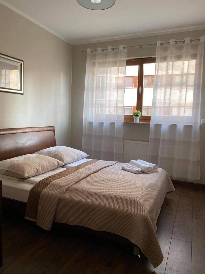 Apartament Morski シフィノウイシチェ エクステリア 写真