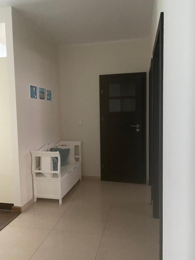 Apartament Morski シフィノウイシチェ エクステリア 写真