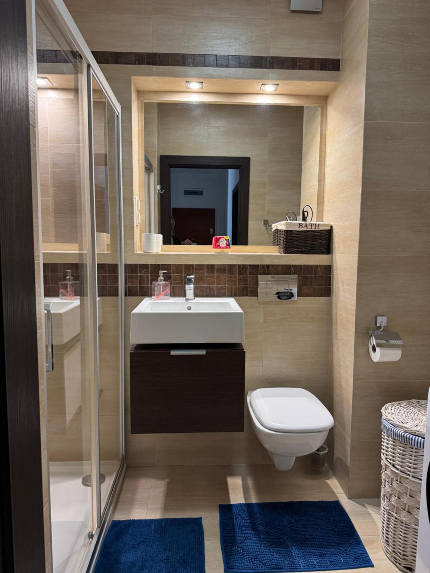 Apartament Morski シフィノウイシチェ エクステリア 写真