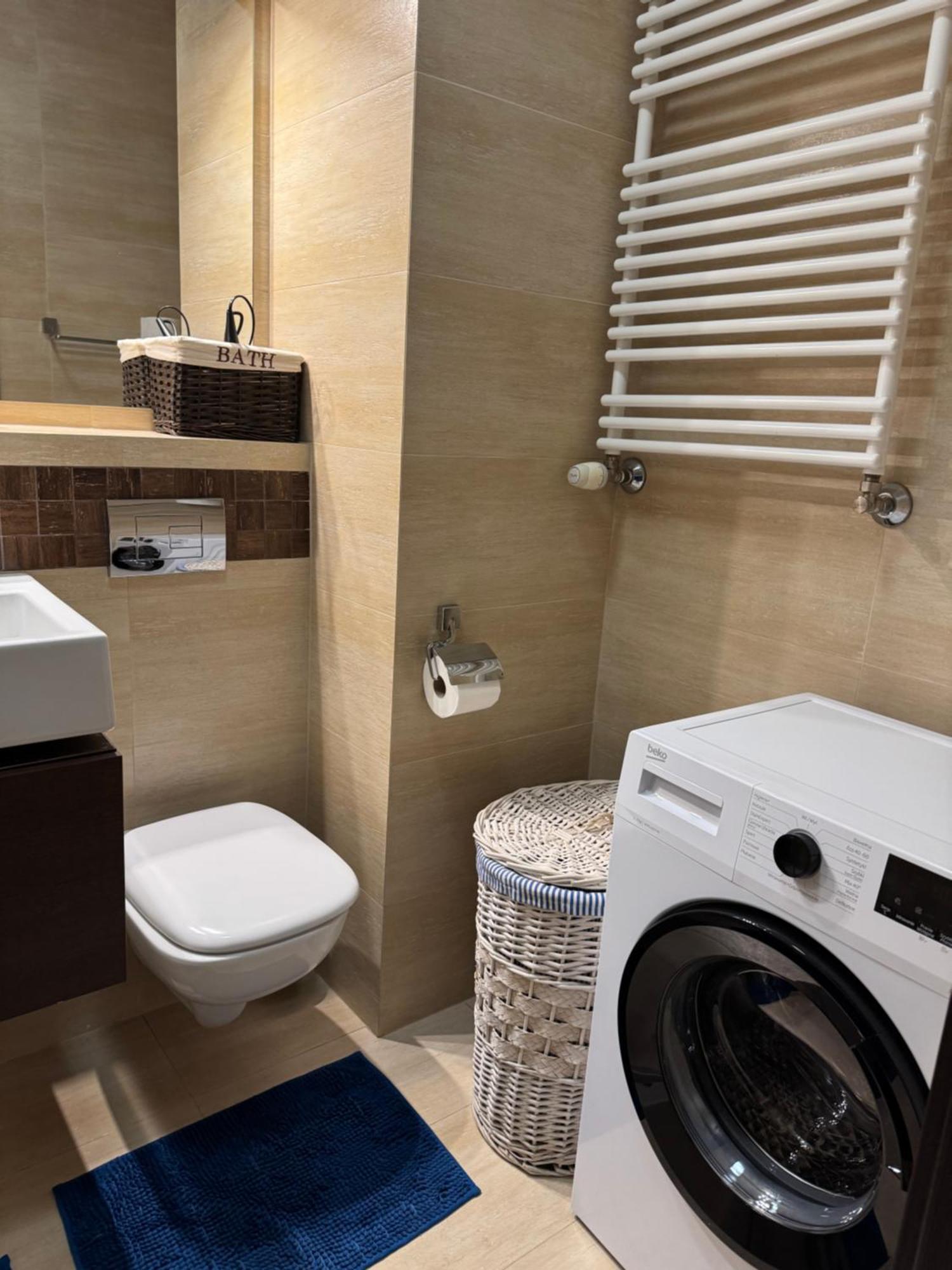 Apartament Morski シフィノウイシチェ エクステリア 写真