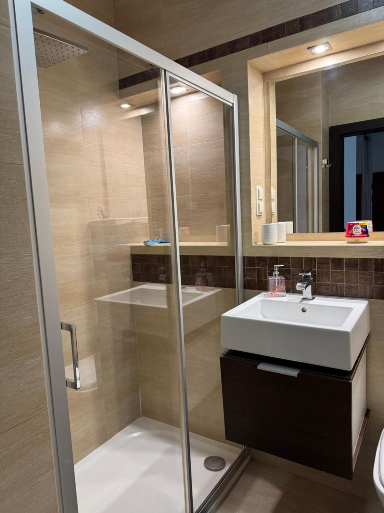 Apartament Morski シフィノウイシチェ エクステリア 写真