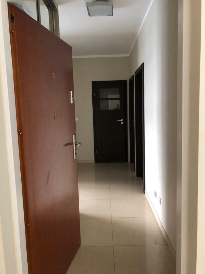 Apartament Morski シフィノウイシチェ エクステリア 写真